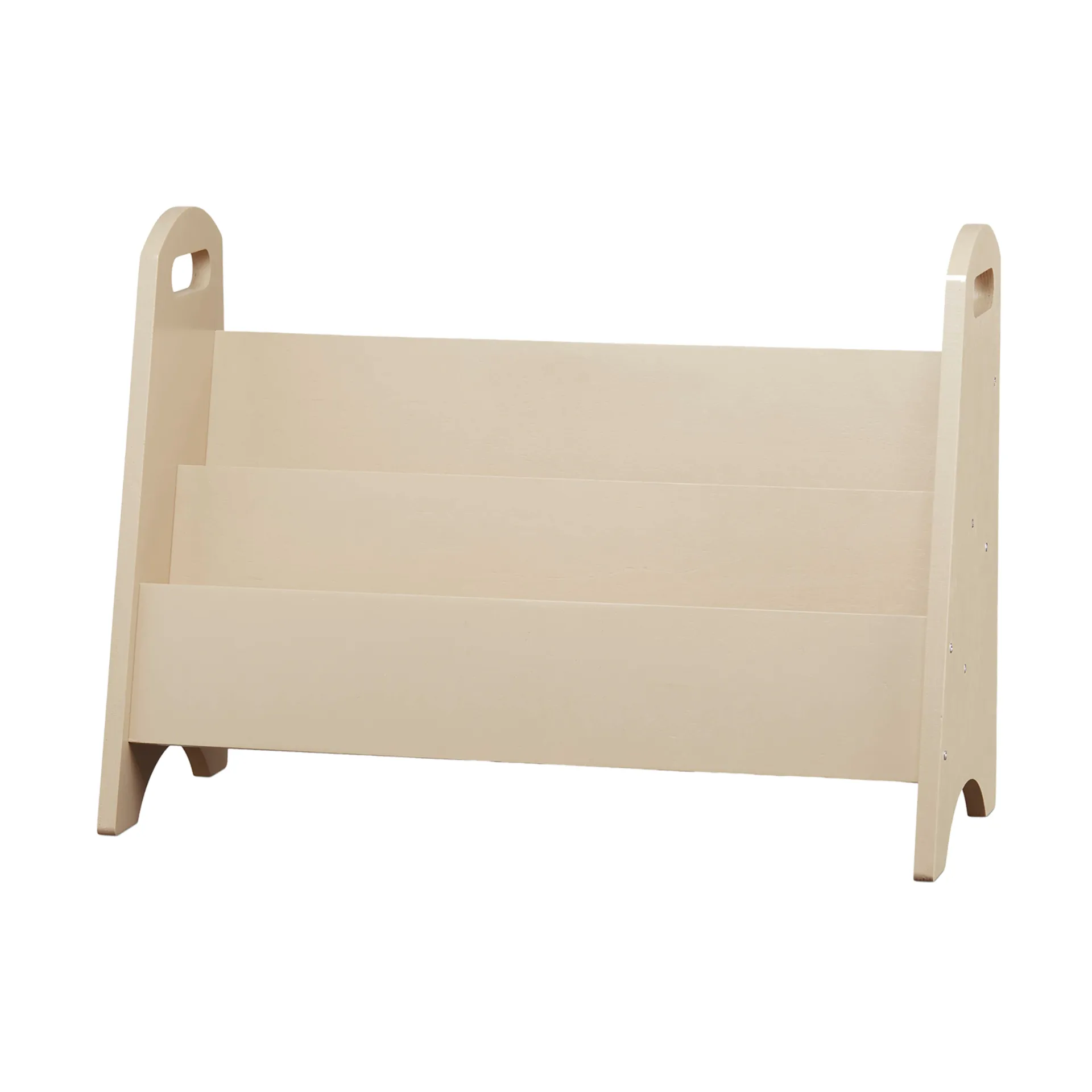 Book Holder bokhylle for barn, Beige Nofred