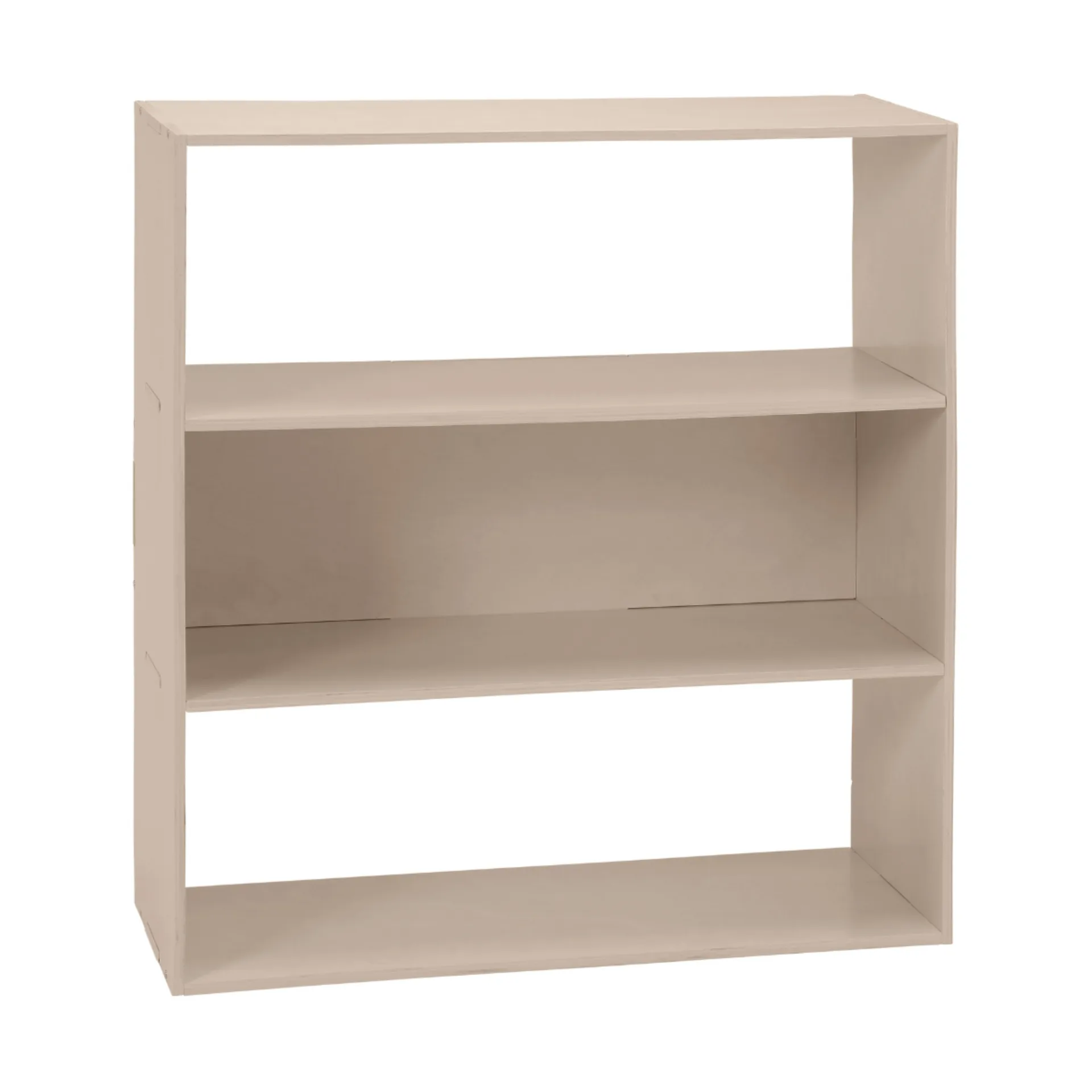 Kiddo Shelving barnehylle, Beige Nofred
