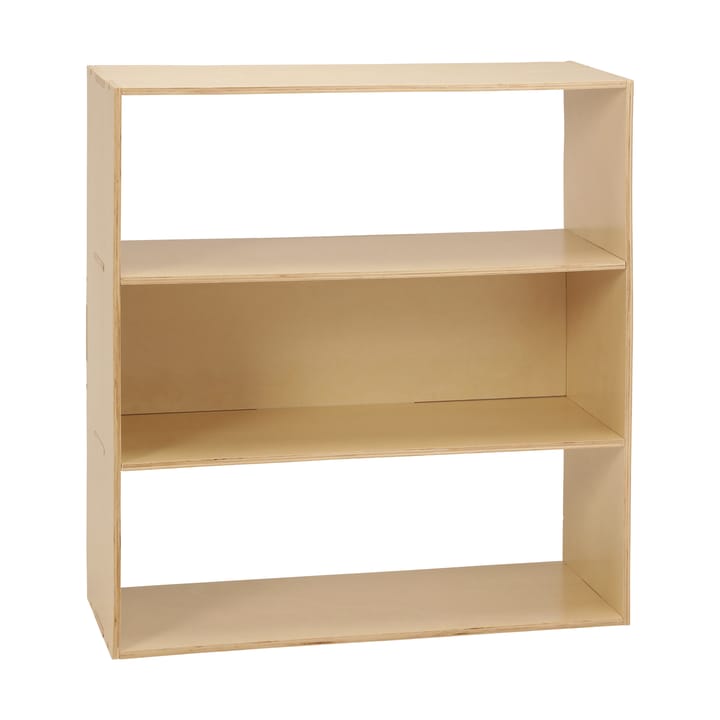 Kiddo Shelving barnehylle - Bjørk - Nofred