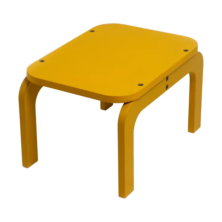 Kiddo Step Seat krakk - Curry - Nofred