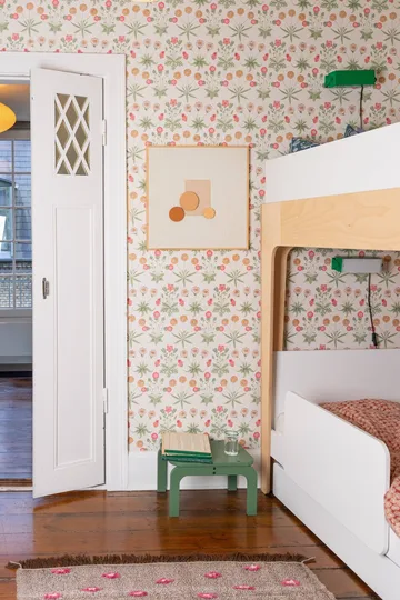 Kiddo Step Seat krakk - Green - Nofred