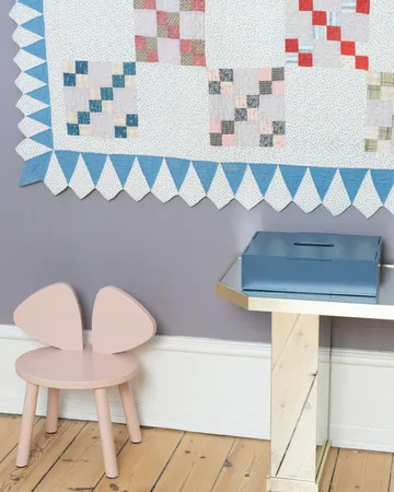 Kiddo Tool Box oppbevaringsboks - Blå - Nofred