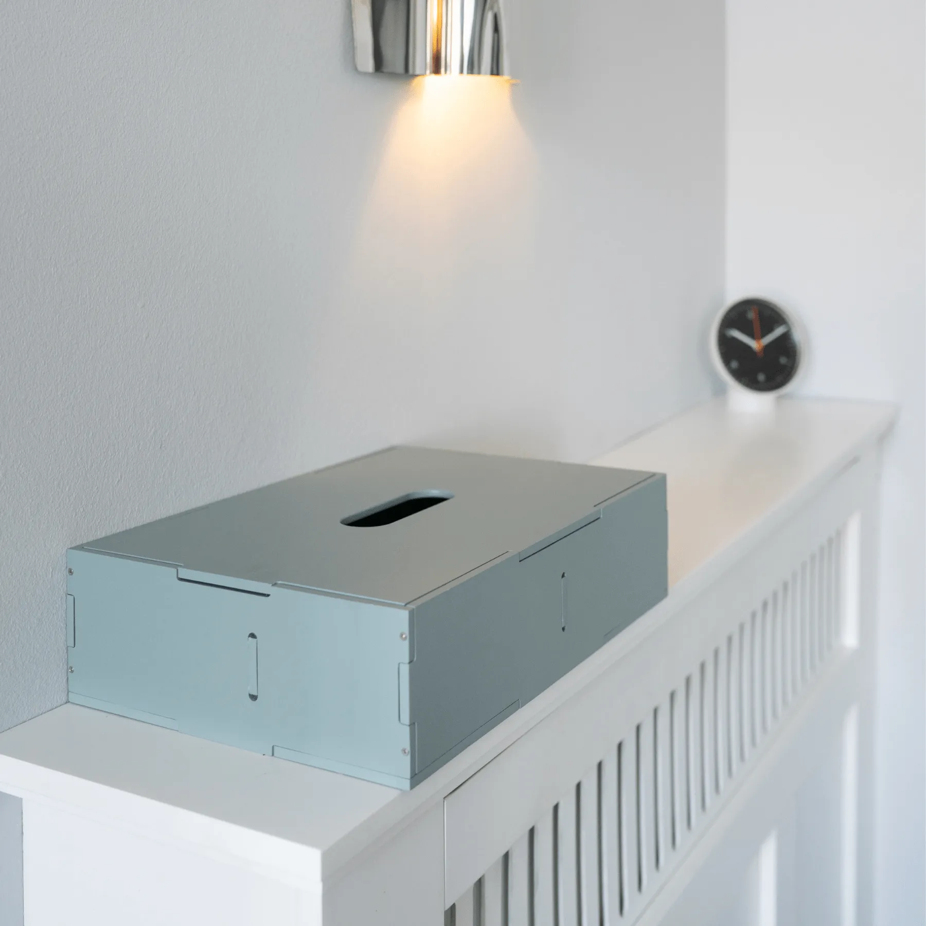 Kiddo Tool Box oppbevaringsboks, Olivengrønn Nofred