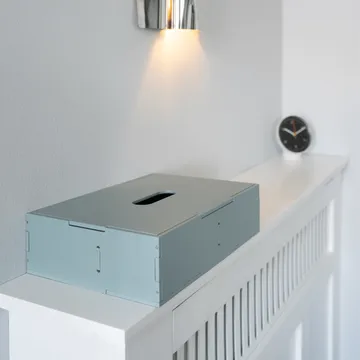 Kiddo Tool Box oppbevaringsboks - Olivengrønn - Nofred
