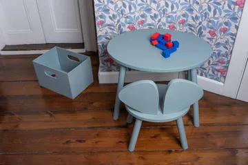 Mouse Chair barnestol - Blue - Nofred