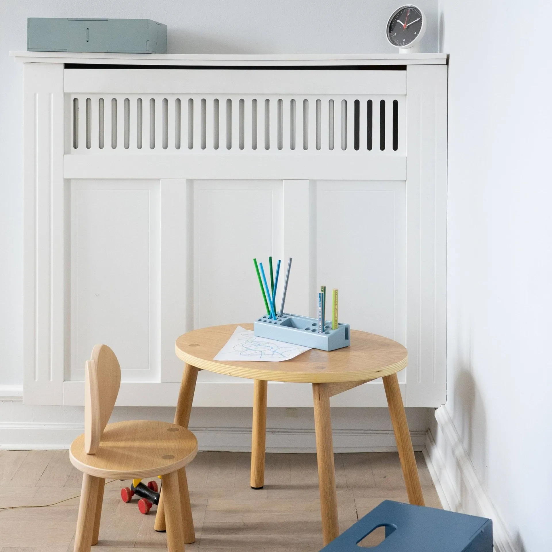 Mouse Chair barnestol, Eik Nofred