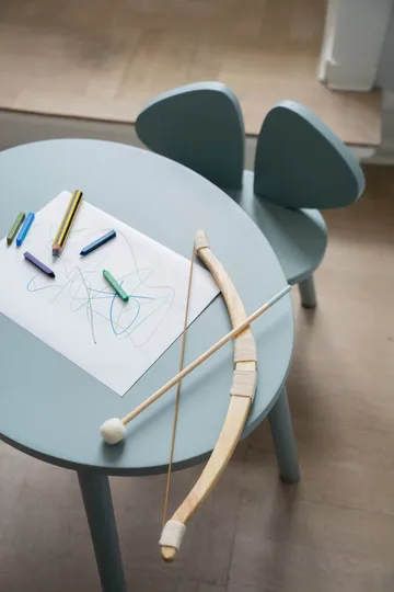 Mouse Chair barnestol - Olive green - Nofred