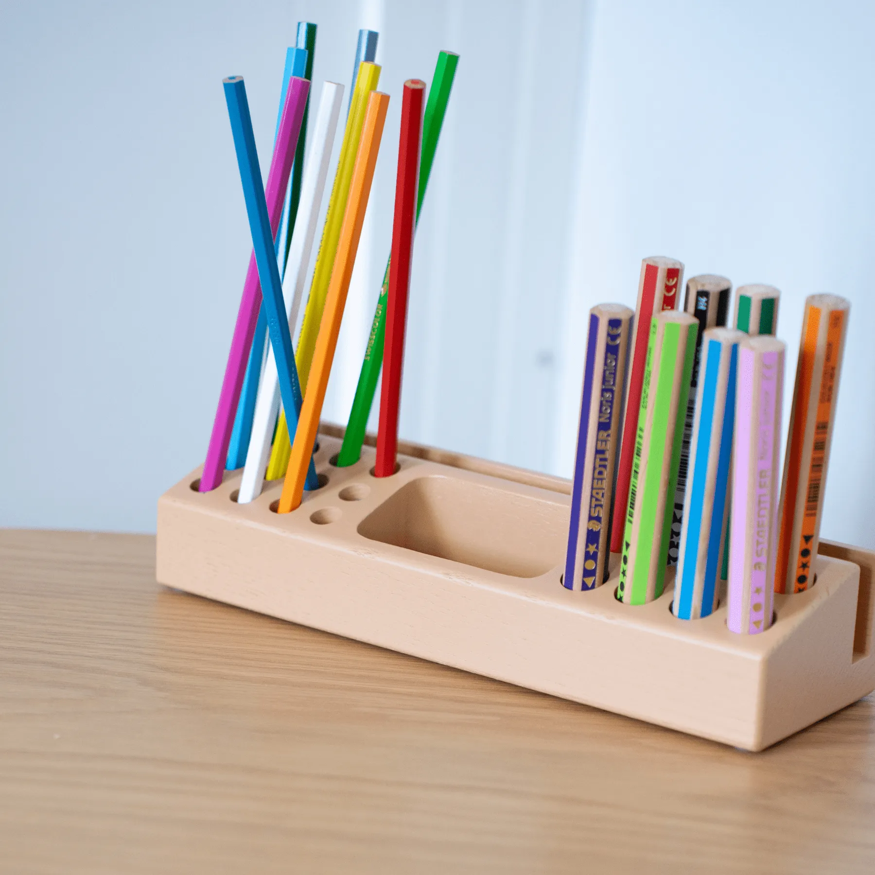 Penholder pennholder, Sand Nofred