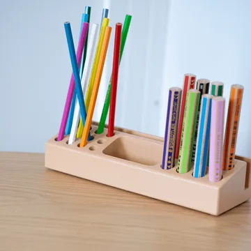 Penholder pennholder - Sand - Nofred