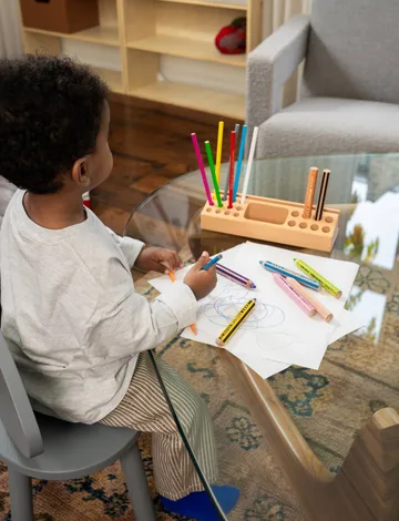 Penholder pennholder - Sand - Nofred