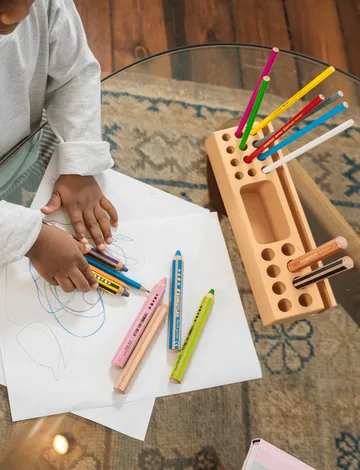 Penholder pennholder - Sand - Nofred