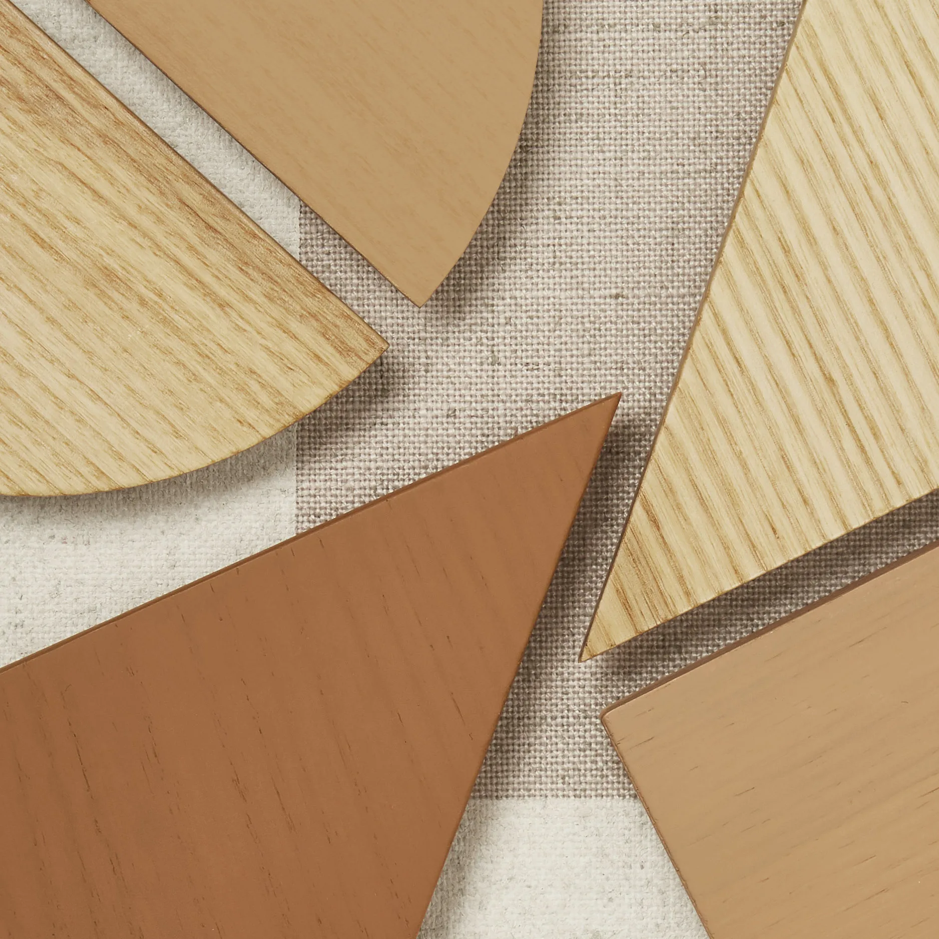 Pin Magnets magnetsett 5 stk, Sand Nofred