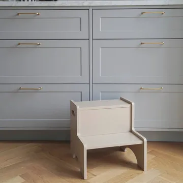 Step Up barnekrakk - Beige - Nofred