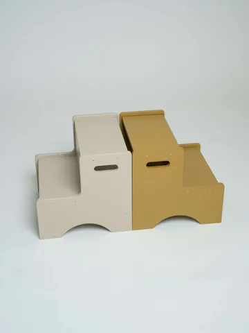 Step Up barnekrakk - Beige - Nofred