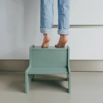 Step Up barnekrakk - Olivengrønn - Nofred