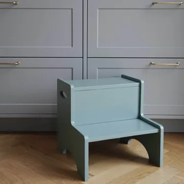 Step Up barnekrakk - Olivengrønn - Nofred