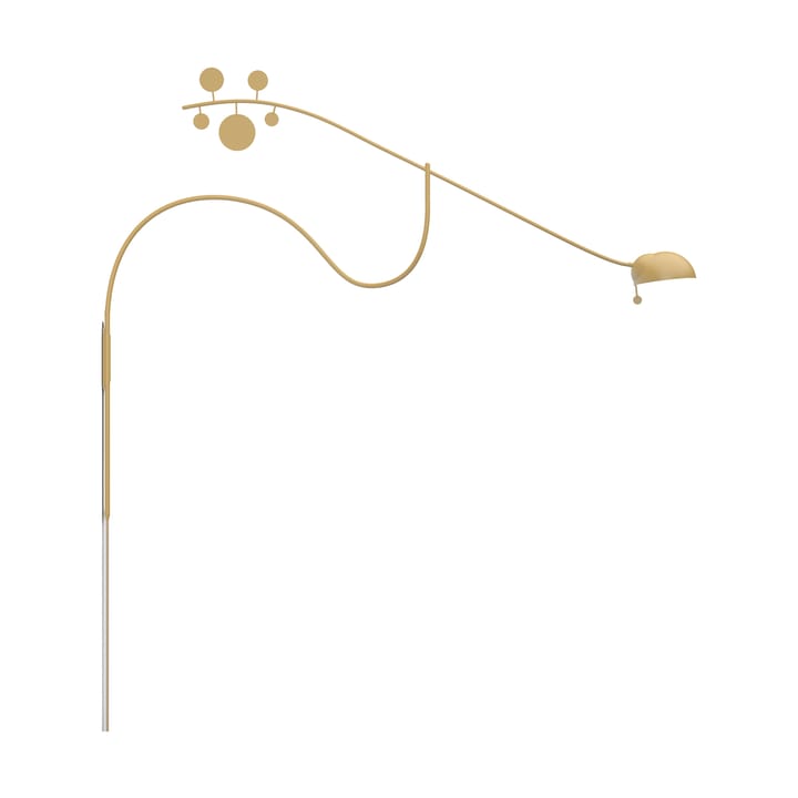 Juno vegglampe - Beige-lysebeige - Noon