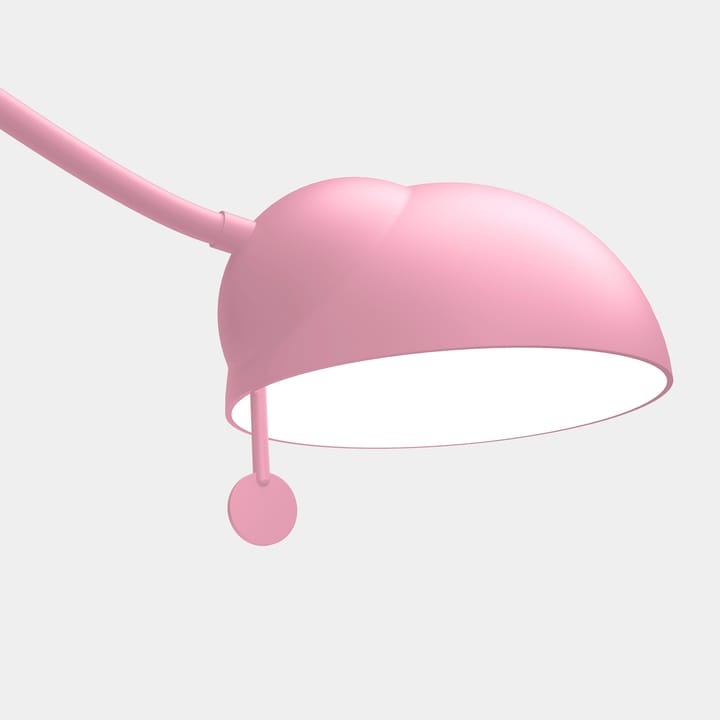 Juno vegglampe, Rosa-rosa Noon
