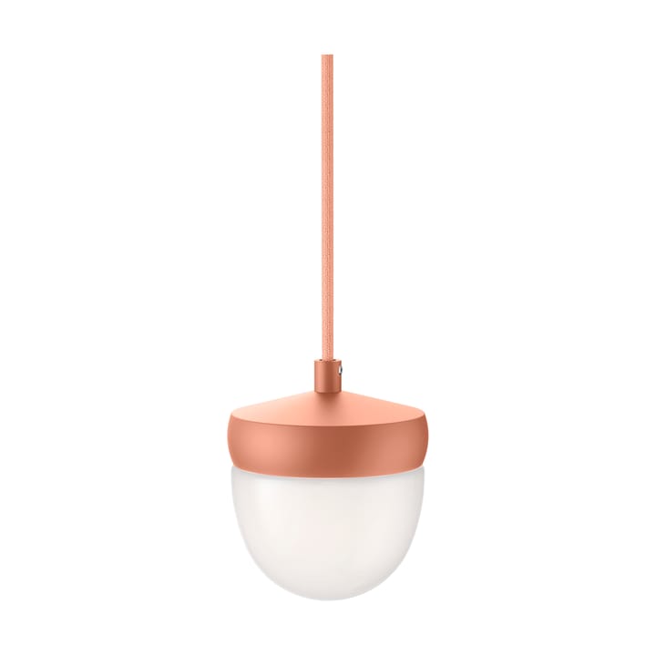 Pan pendel frostet 10 cm - Aprikos-aprikos - Noon