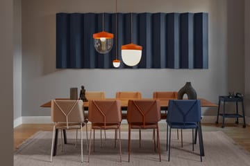Pan pendel klar 30 cm - Oransje-oransje - Noon