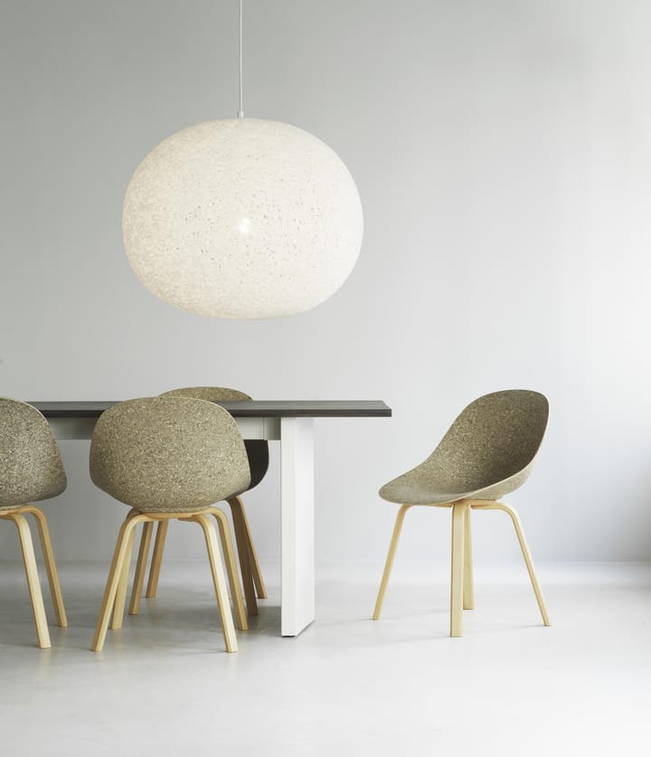 Act pendel Ø80 cm, Hvit Normann Copenhagen