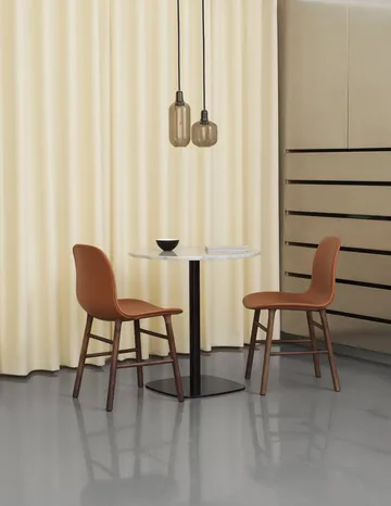 Amp lampe liten - grå-sort - Normann Copenhagen
