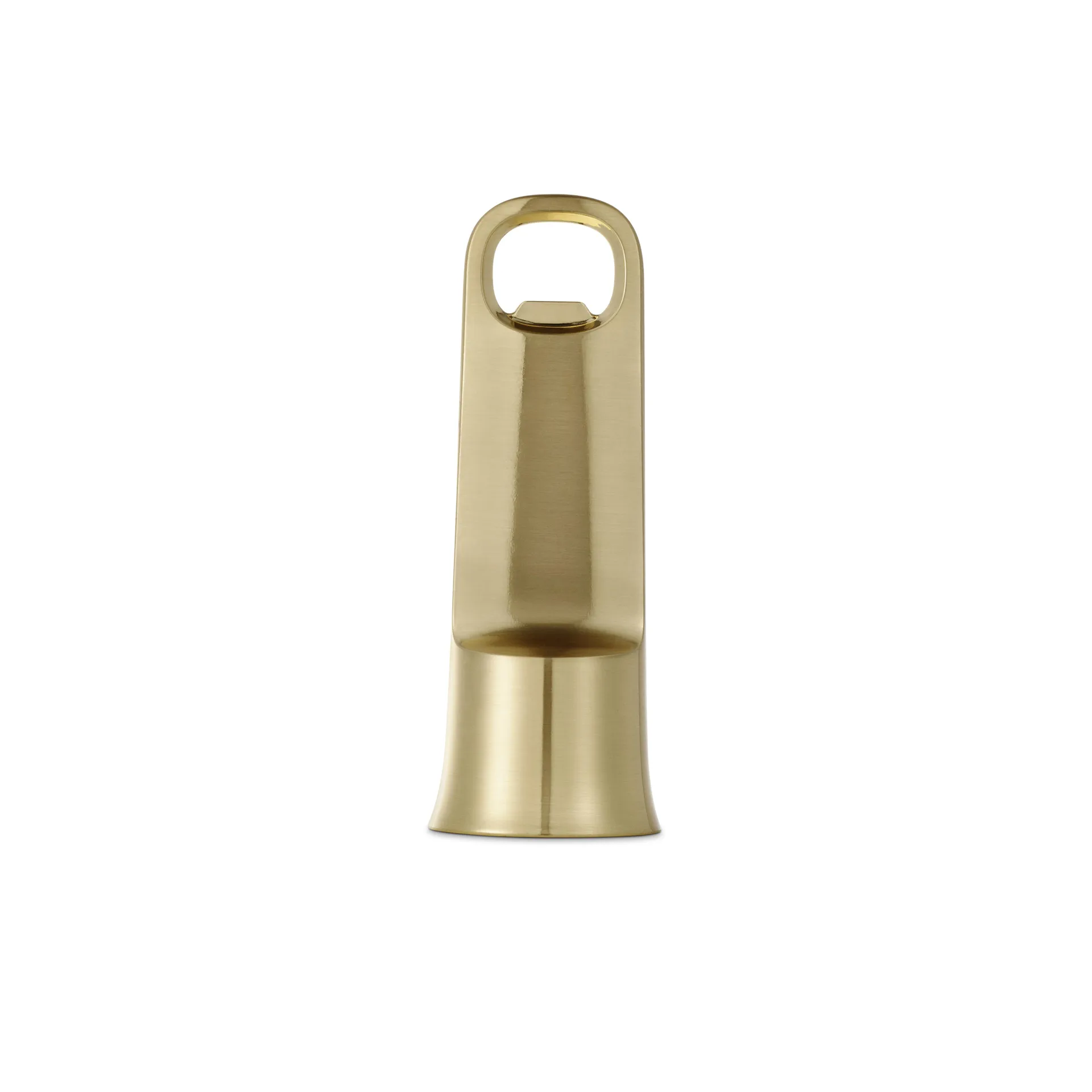 Bell flaskeåpner, guld Normann Copenhagen