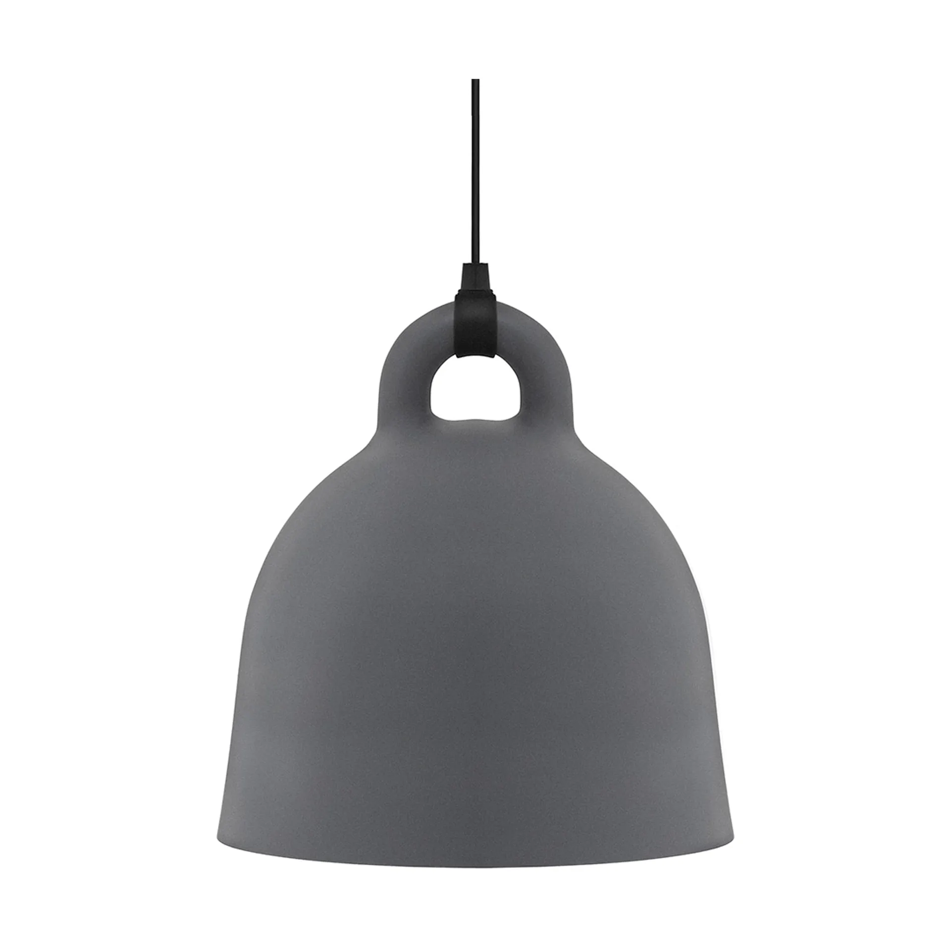 Bell lampe grå, Large Normann Copenhagen