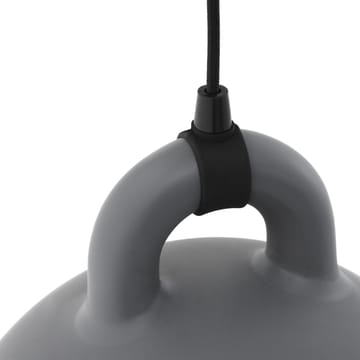 Bell lampe grå - Small - Normann Copenhagen