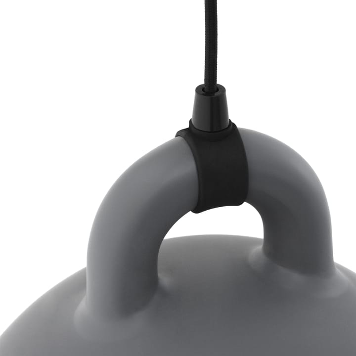 Bell lampe grå, Small Normann Copenhagen