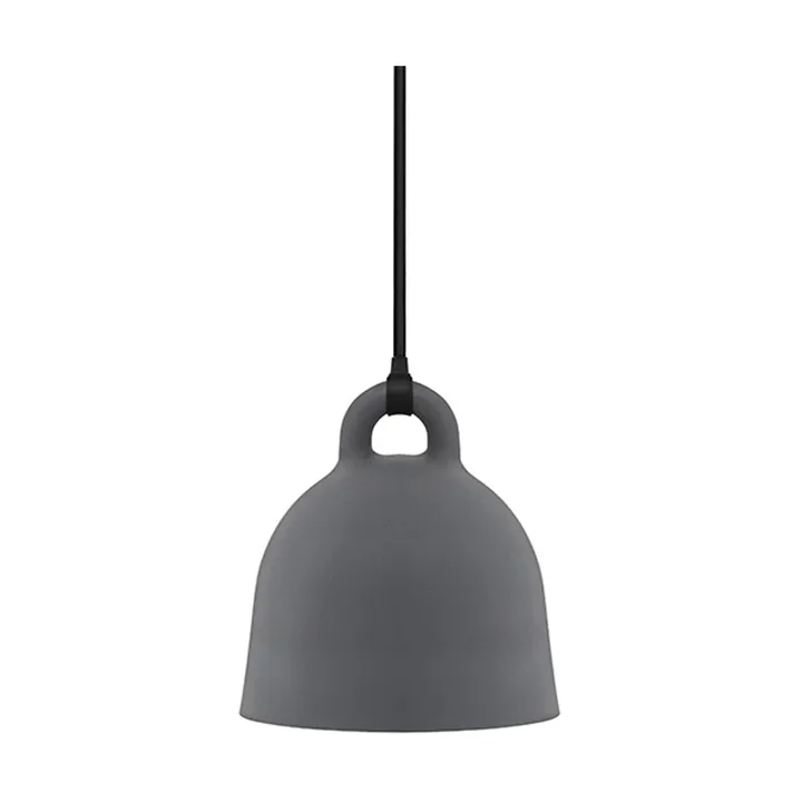 Bell lampe grå - X-small - Normann Copenhagen
