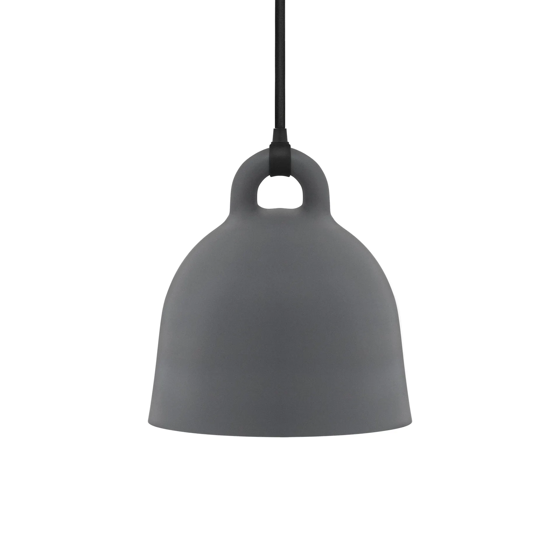 Bell lampe grå, X-small Normann Copenhagen