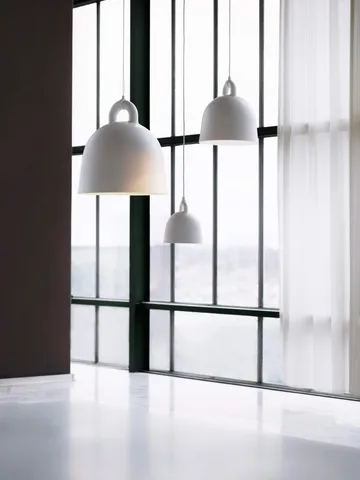 Bell lampe hvit - Ekstra-liten - Normann Copenhagen