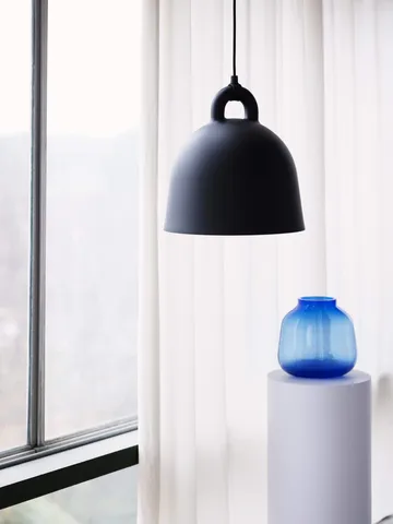 Bell lampe svart - Medium - Normann Copenhagen