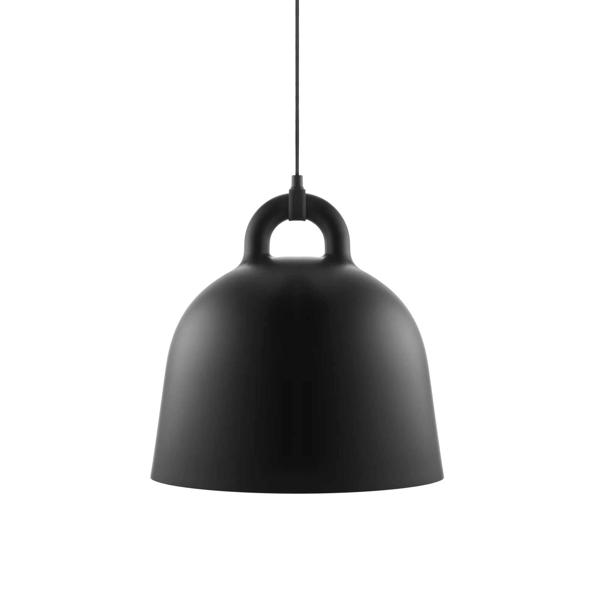 Bell lampe svart, Medium Normann Copenhagen