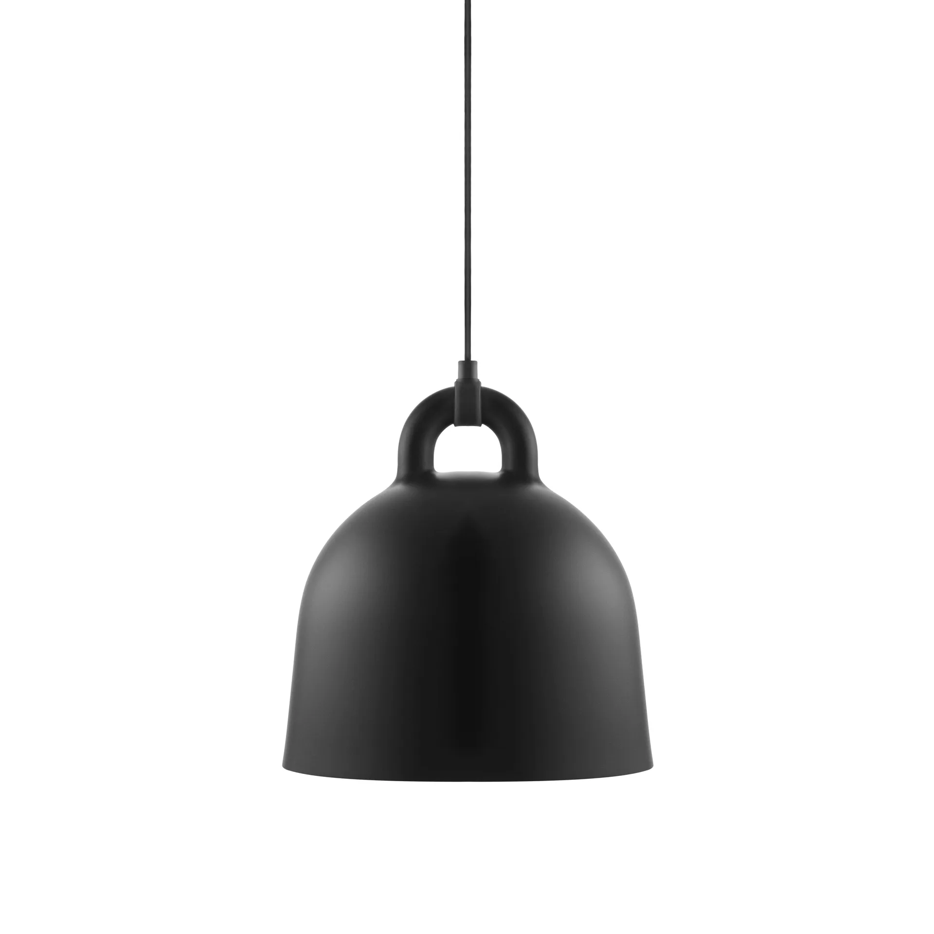 Bell lampe svart, Small Normann Copenhagen
