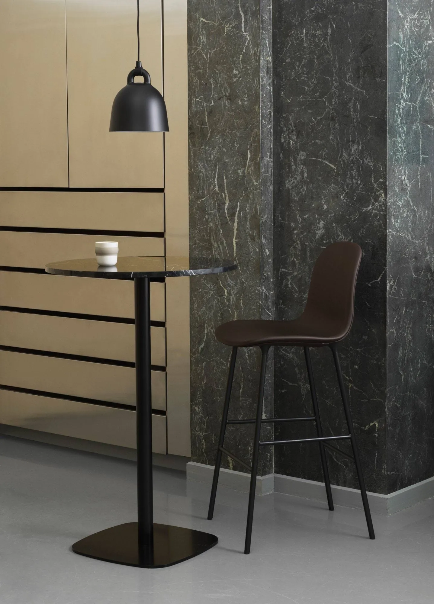 Bell lampe svart, X-small Normann Copenhagen