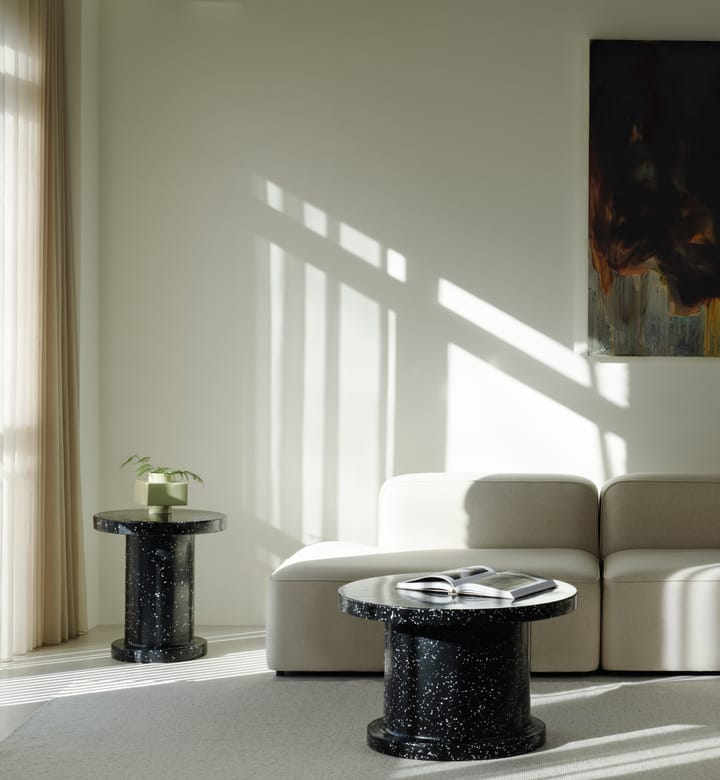 Bit sidebord, Svart Normann Copenhagen