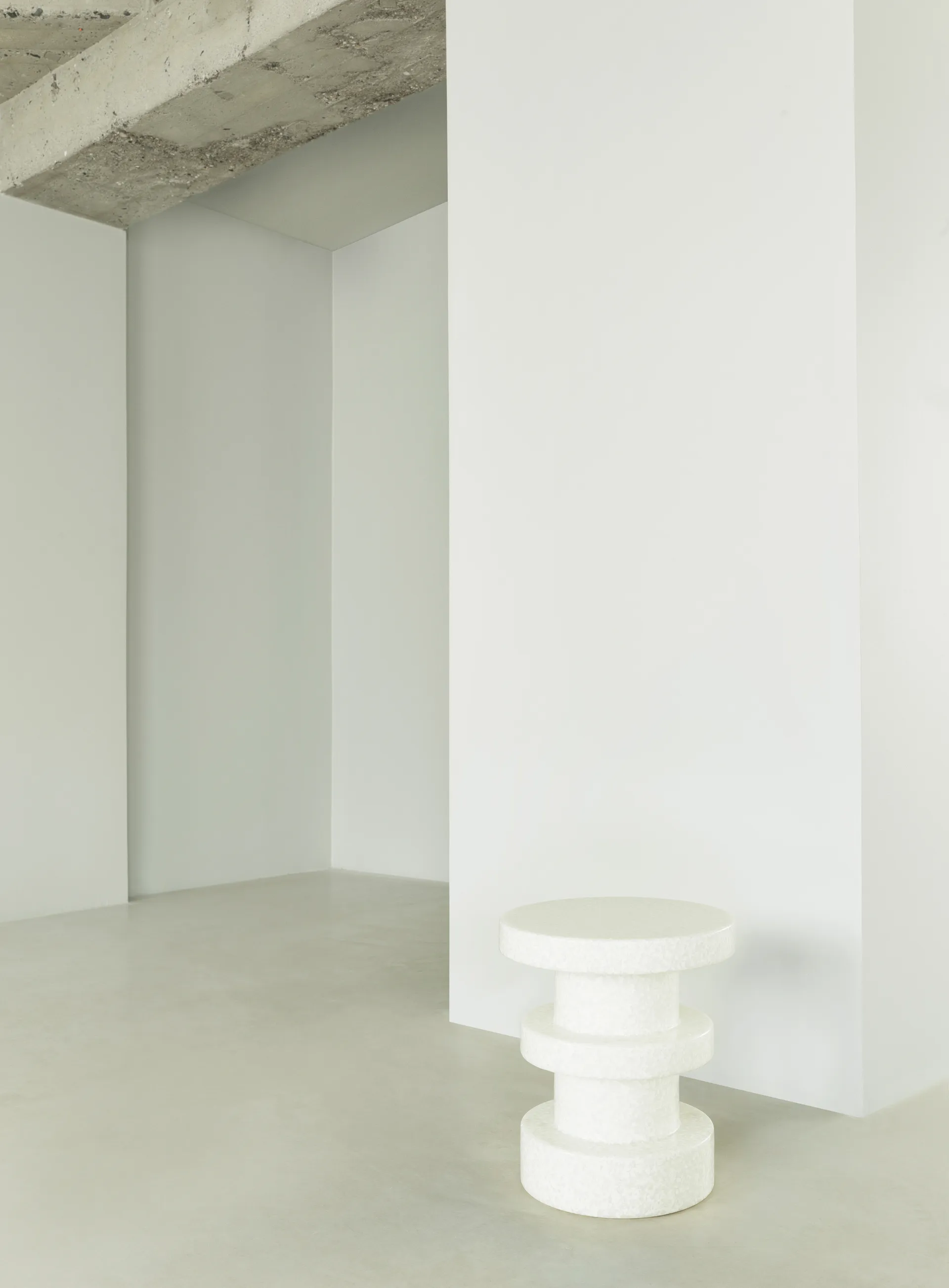 Bit Stack krakk, Hvit-hvit Normann Copenhagen