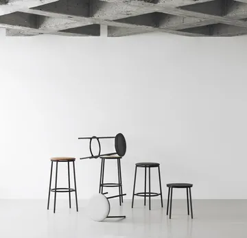 Circa krakk 45 cm - Eik - Normann Copenhagen