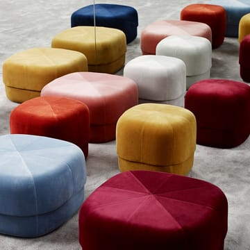 Circus sittepuff - gul - Normann Copenhagen