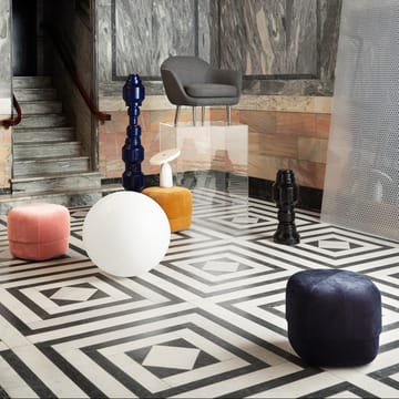 Circus sittepuff - rosa - Normann Copenhagen