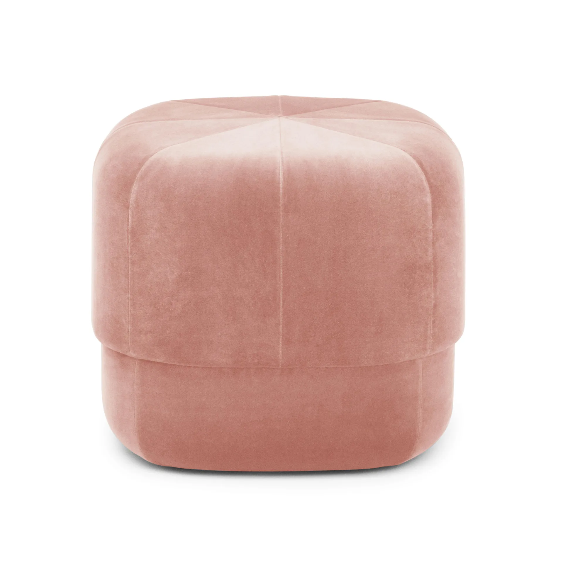 Circus sittepuff, rosa Normann Copenhagen