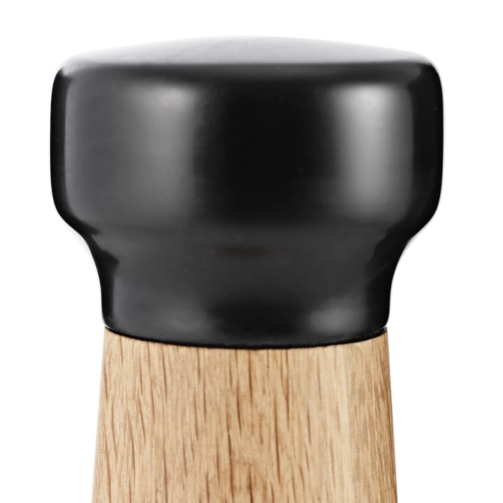 Craft pepperkvern eik-svart marmor, liten Normann Copenhagen