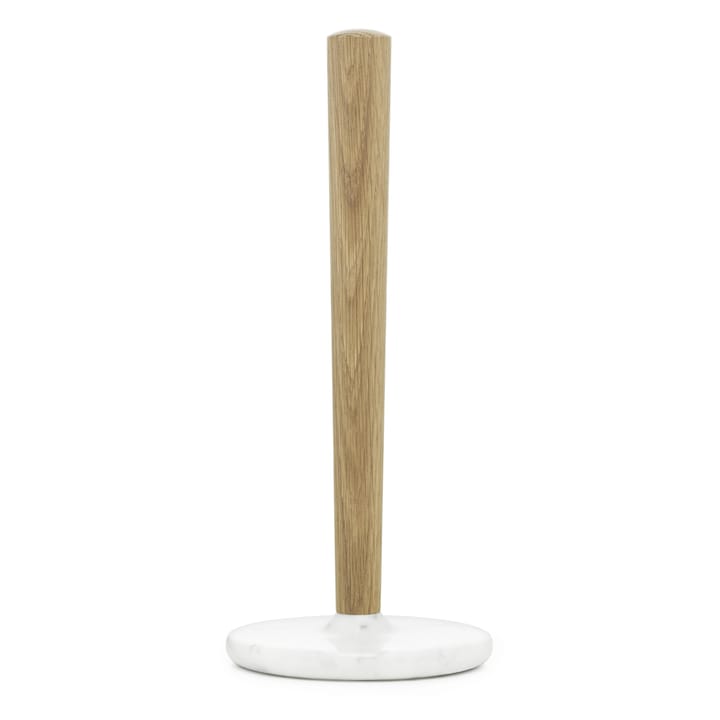 Craft tørkerullholder - hvit marmor - Normann Copenhagen