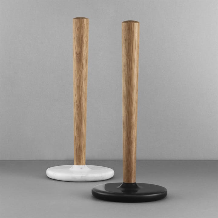 Craft tørkerullholder, sort marmor Normann Copenhagen