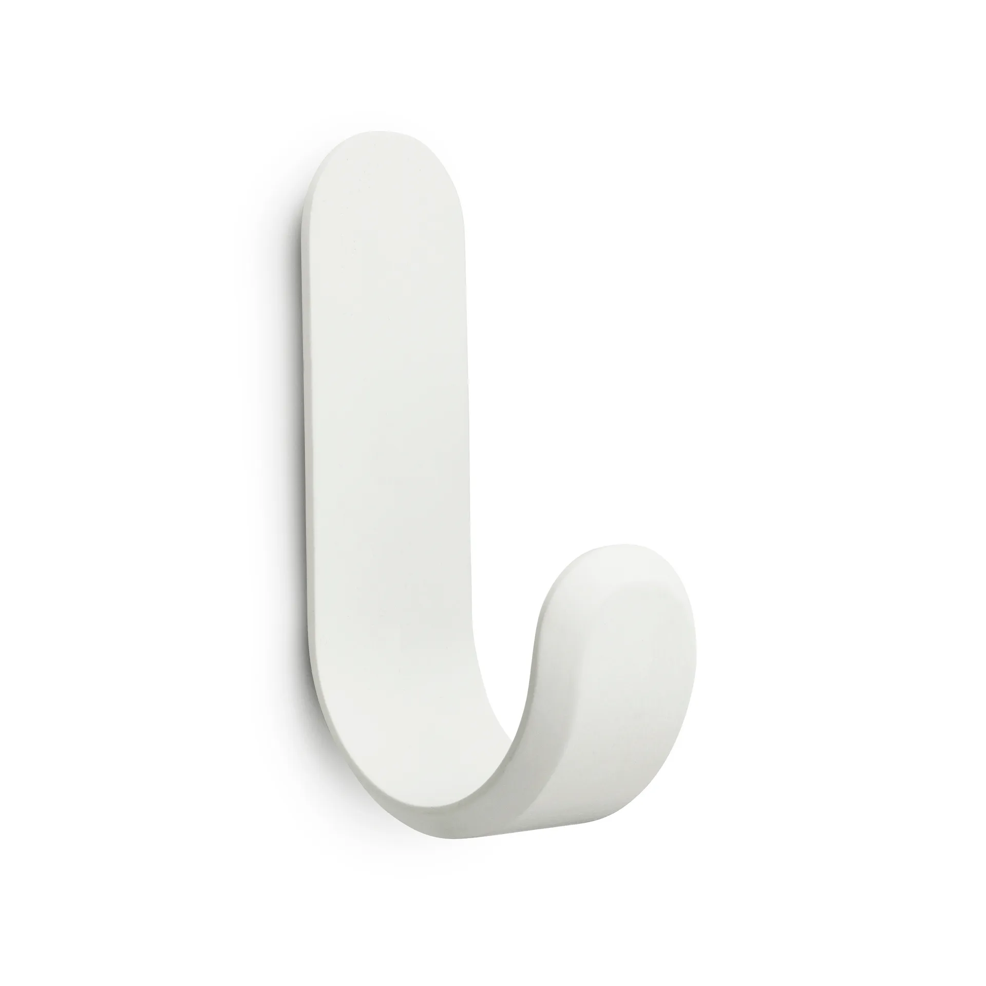 Curve knagg, hvit Normann Copenhagen