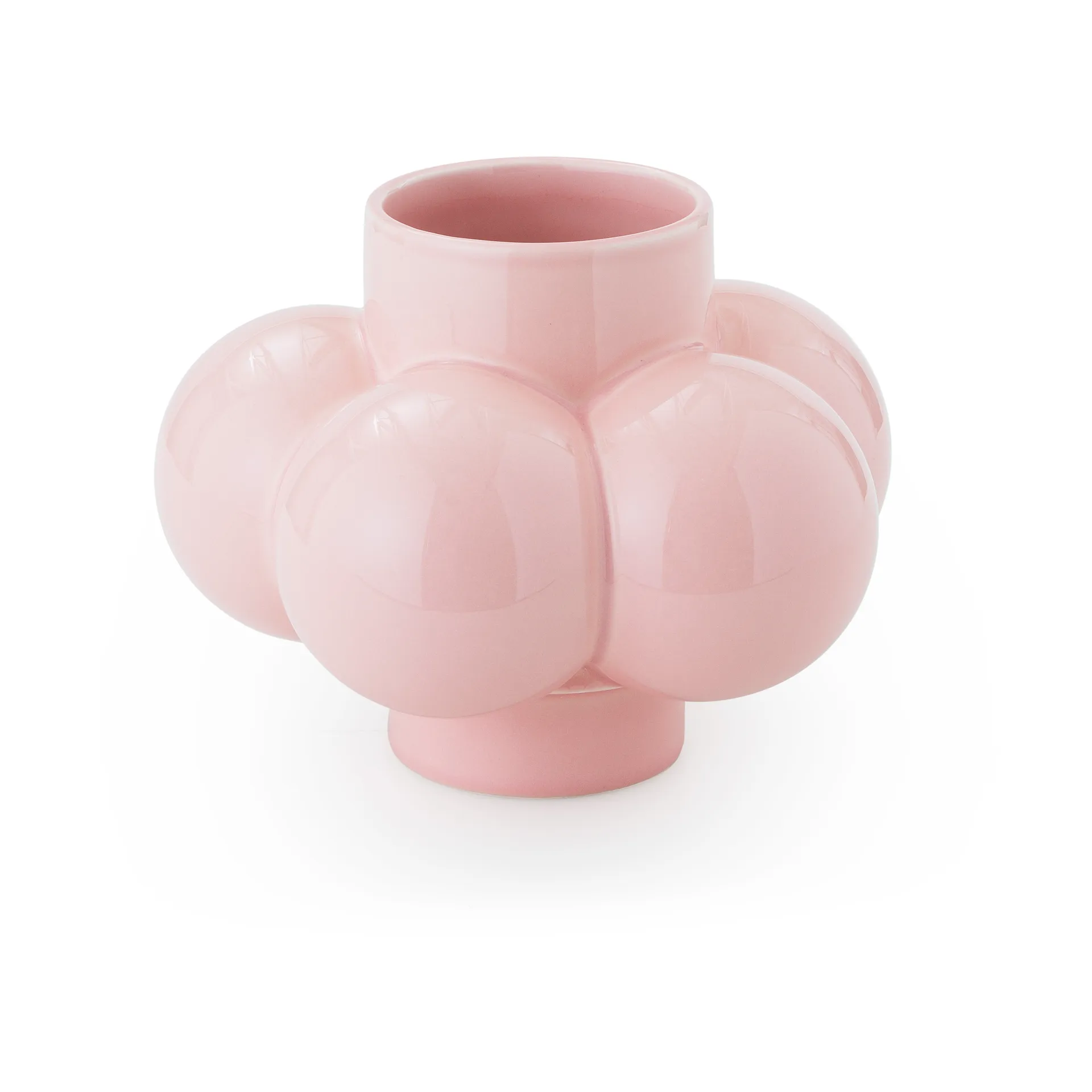 Deko Object B4 Bubbles vase, Soft Pink Normann Copenhagen