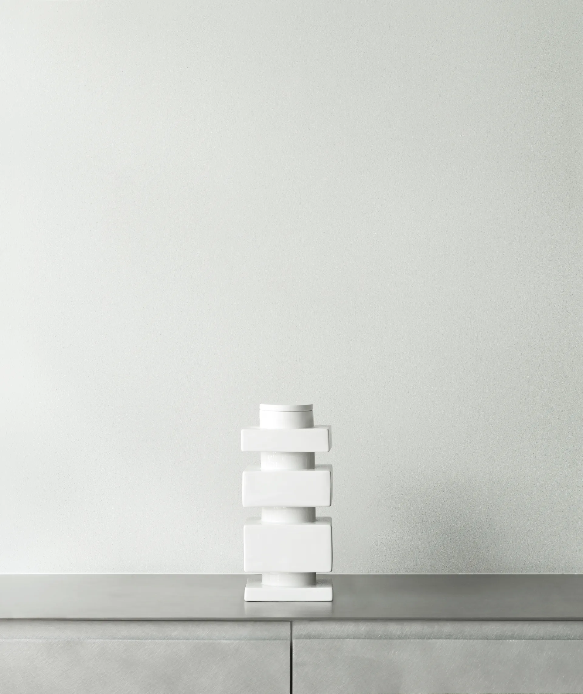 Deko Object S1 lokk, Snow Normann Copenhagen