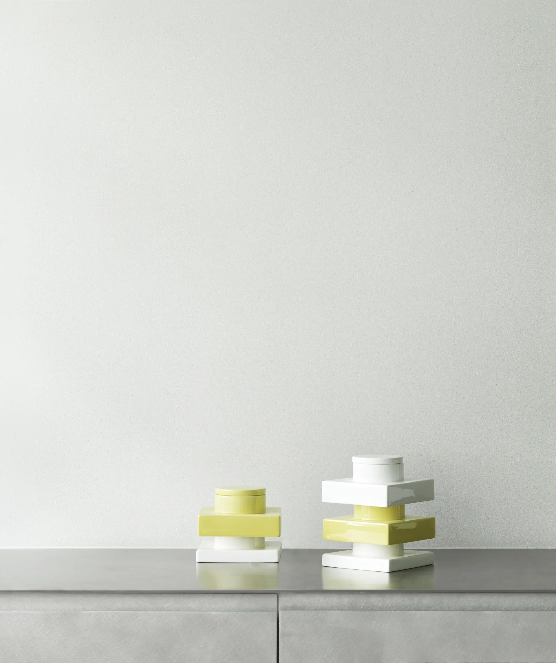 Deko Object S1 lokk, Snow Normann Copenhagen